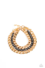Load image into Gallery viewer, Paparazzi Heavy Duty - Multi Bracelet
