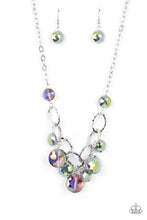 Load image into Gallery viewer, Paparazzi Rhinestone River - Multi Necklace
