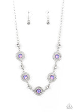 Load image into Gallery viewer, Paparazzi Summer Dream - Purple Necklace

