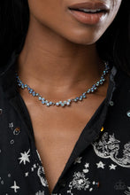 Load image into Gallery viewer, Paparazzi GLOWING Admiration - Blue Necklace
