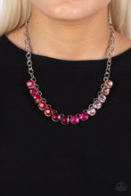 Load image into Gallery viewer, Paparazzi Rainbow Resplendence - Pink Necklace

