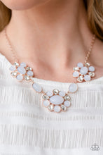 Load image into Gallery viewer, Paparazzi Your Chariot Awaits - Rose Gold Necklace
