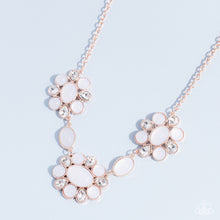 Load image into Gallery viewer, Paparazzi Your Chariot Awaits - Rose Gold Necklace
