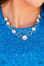 Load image into Gallery viewer, Paparazzi Elegantly Elite - White Necklace
