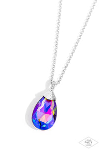 Paparazzi Spellbinding Sparkle - Multi Necklace