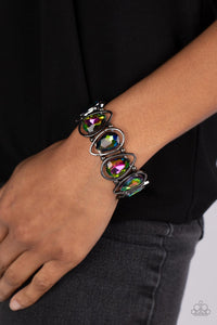 Paparazzi The Sparkle Society - Multi Bracelet