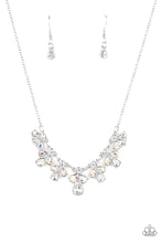 Load image into Gallery viewer, Paparazzi See in a New STARLIGHT - White Necklace
