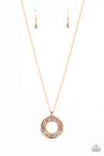 Load image into Gallery viewer, Paparazzi Clique Couture - Gold Necklace
