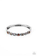 Load image into Gallery viewer, Paparazzi Poetically Picturesque - Brown Bracelet
