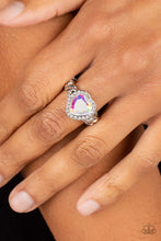 Load image into Gallery viewer, Paparazzi Committed to Cupid - Multi Ring
