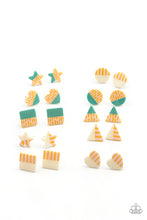 Load image into Gallery viewer, Starlet Shimmer Earrings #P5SS-MTXX-165XX

