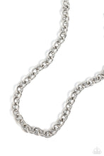 Load image into Gallery viewer, Paparazzi Things Have CHAIN-ged - Silver Necklace
