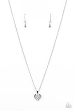 Load image into Gallery viewer, Paparazzi Effulgently Engaged - White Necklace
