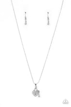 Load image into Gallery viewer, Paparazzi You Hold My Heart - White Necklace
