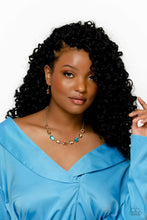 Load image into Gallery viewer, Paparazzi Emerald Envy - Multi Necklace
