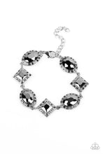 Load image into Gallery viewer, Paparazzi Decade of Dazzle - Silver Bracelet
