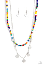 Load image into Gallery viewer, Paparazzi Comet Candy - Multi Necklace
