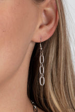 Load image into Gallery viewer, Paparazzi House of CHAIN - Silver Necklace
