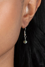 Load image into Gallery viewer, Paparazzi Shimmering High Society - Silver Necklace
