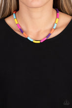 Load image into Gallery viewer, Paparazzi Rainbow Road - Multi Necklace
