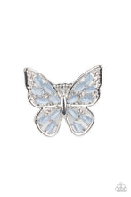 Load image into Gallery viewer, Paparazzi Flying Fashionista - Blue Ring
