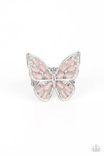 Load image into Gallery viewer, Paparazzi Flying Fashionista - Pink Ring
