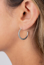 Load image into Gallery viewer, Paparazzi Royal Runway - Silver Earrings
