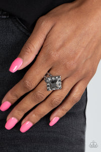 Paparazzi Transformational Twinkle - Silver Ring