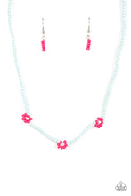 Load image into Gallery viewer, Paparazzi Bewitching Beading - Pink Necklace
