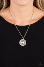 Load image into Gallery viewer, Paparazzi Sundial Dance - Orange Necklace
