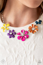 Load image into Gallery viewer, Paparazzi Floral Reverie - Multi Necklace
