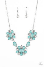 Load image into Gallery viewer, Paparazzi Your Chariot Awaits - Blue Necklace
