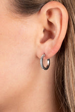 Load image into Gallery viewer, Paparazzi Audaciously Angelic - White Earrings
