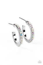 Load image into Gallery viewer, Paparazzi Audaciously Angelic - Multi Earring
