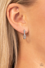 Load image into Gallery viewer, Paprazzi Horoscopic Helixes - White Earrings
