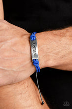 Load image into Gallery viewer, Paparazzi Limitless Layover - Blue Bracelet
