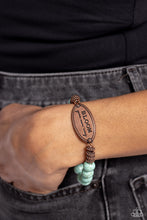 Load image into Gallery viewer, Paparazzi Bedouin Bloom - Copper Bracelet
