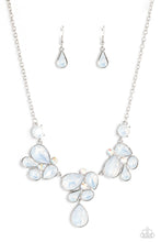 Load image into Gallery viewer, Paparazzi Everglade Escape - White Necklace

