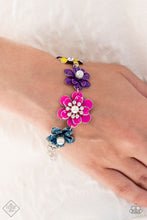 Load image into Gallery viewer, Paparazzi Flower Patch Fantasy - Multi Bracelet
