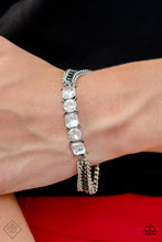 Load image into Gallery viewer, Paparazzi Tyrant Treasure - Black Bracelet
