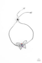 Load image into Gallery viewer, Paparazzi Wings of Wonder - Pink Bracelet
