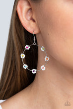 Load image into Gallery viewer, Paparazzi Dainty Daisies - Multi Earrings
