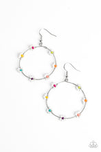 Load image into Gallery viewer, Paparazzi Dainty Daisies - Multi Earrings
