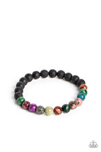 Load image into Gallery viewer, Paparazzi LAVA Language - Multi Bracelet
