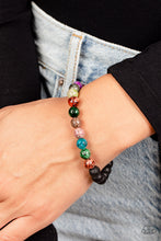Load image into Gallery viewer, Paparazzi LAVA Language - Multi Bracelet
