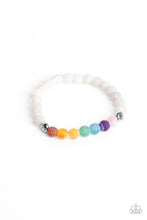 Load image into Gallery viewer, Paparazzi Lotus Chakra - Multi Bracelet
