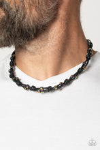 Load image into Gallery viewer, Paparazzi Braided Brawl - Multi Necklace
