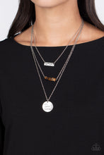 Load image into Gallery viewer, Paparazzi Miracle Mountains - Brown Necklace
