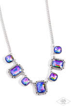 Load image into Gallery viewer, Paparazzi Royal Rumble - Multi Necklace
