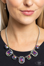 Load image into Gallery viewer, Paparazzi Royal Rumble - Multi Necklace
